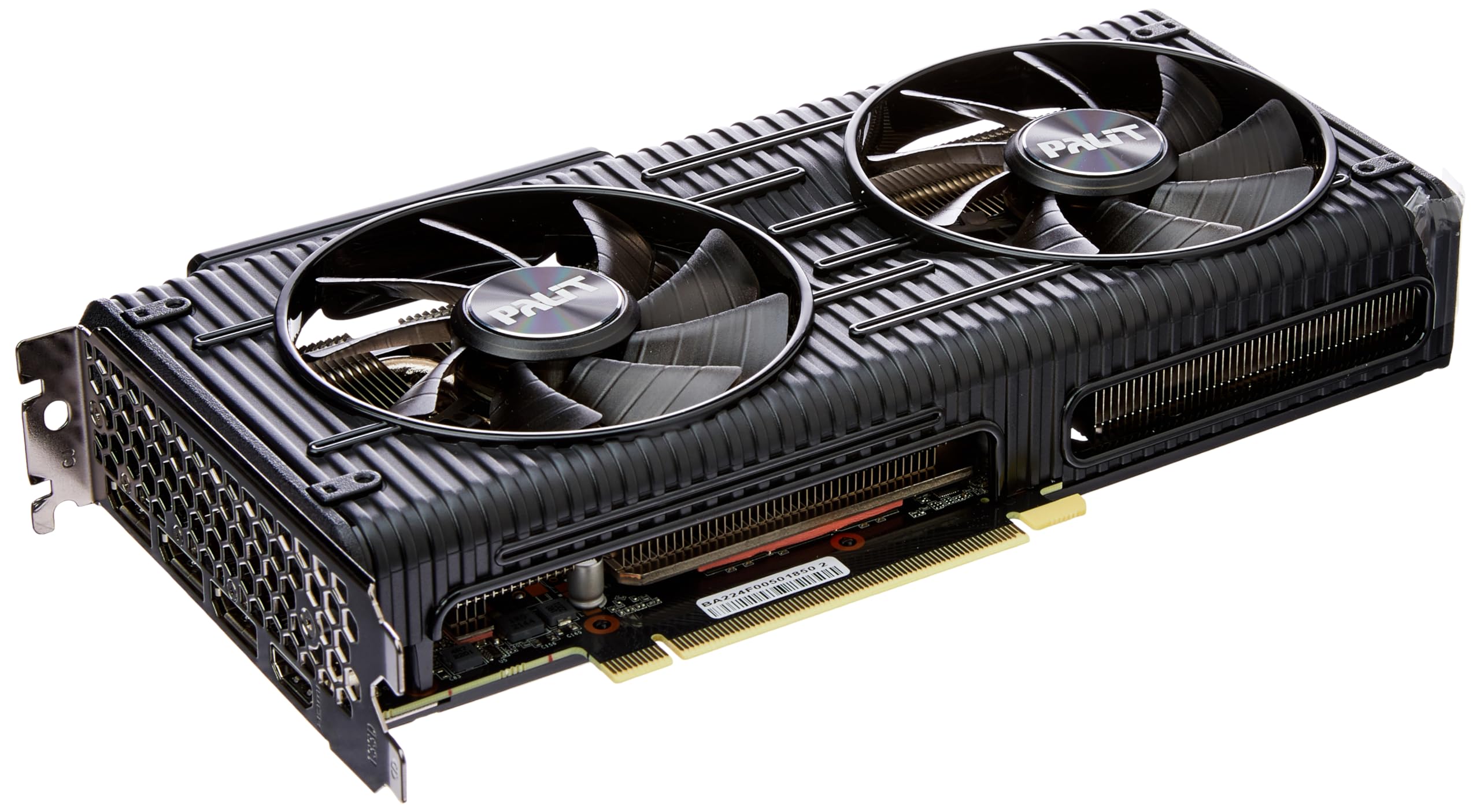 Amazon | Palit(パリット) GeForce RTX 3060Ti Dual V1 8GB LHR