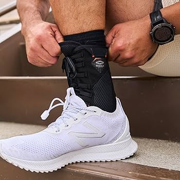 Amazon.co.jp: Shock Doctor 849 ウルトラジェルレースアップアンクル