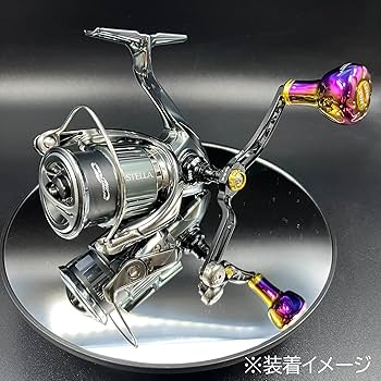 Amazon.co.jp: スクイッドマニア（SquidMania） スピニングリール
