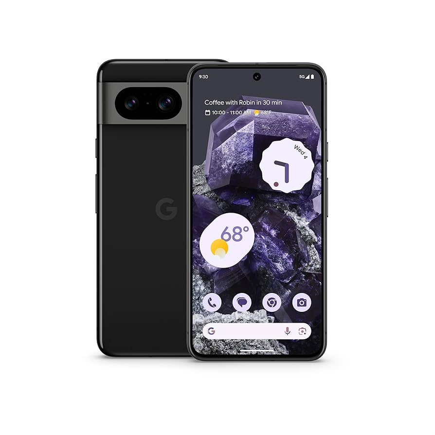 Google Pixel 8-256GB - Obsidian, 256GB : Amazon.ca: Electronics