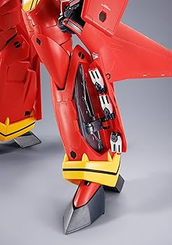Amazon.com: TAMASHII NATIONS - Macross 7 - VF-19 Custom Excalibur