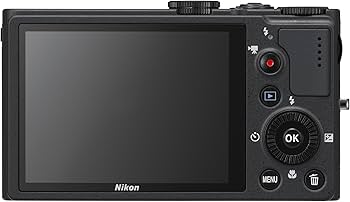 Amazon.com : Nikon COOLPIX P310 16.1 MP CMOS Digital Camera with