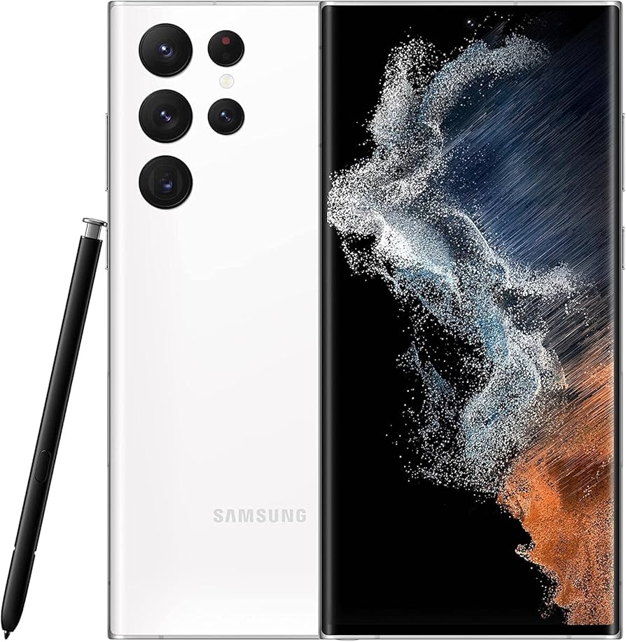 Amazon.com: Samsung Galaxy S22 Ultra 5G, US Version, 256GB