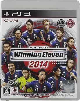 Amazon.co.jp: ワールドサッカー ウイニングイレブン2014 - PS3 : ゲーム