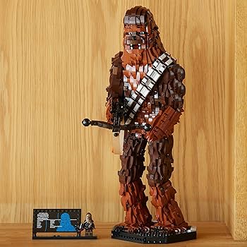 Amazon.co.jp: レゴ(LEGO) スター・ウォーズ チューバッカ 75371