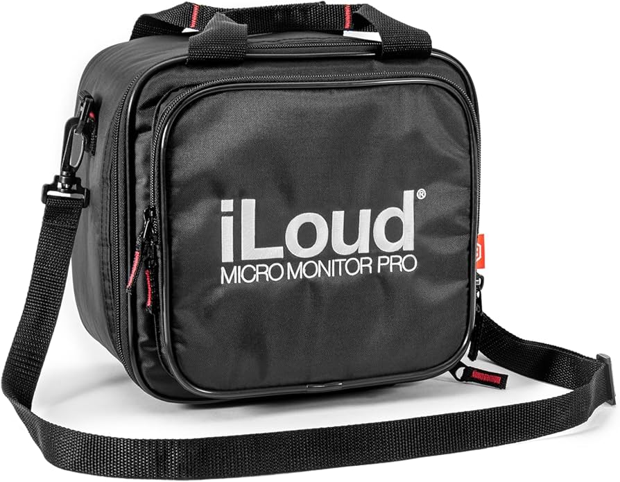 Amazon | IK Multimedia iLoud Micro Monitor Pro Travel Bag 純正