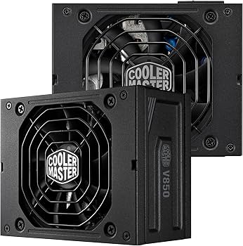 Amazon | Cooler Master V850 SFX Gold ATX3.0 フルモジュラー電源