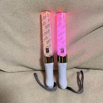 Amazon.co.jp: AKB48 ペンライト 公式 2本セット キンブレ サイリウム