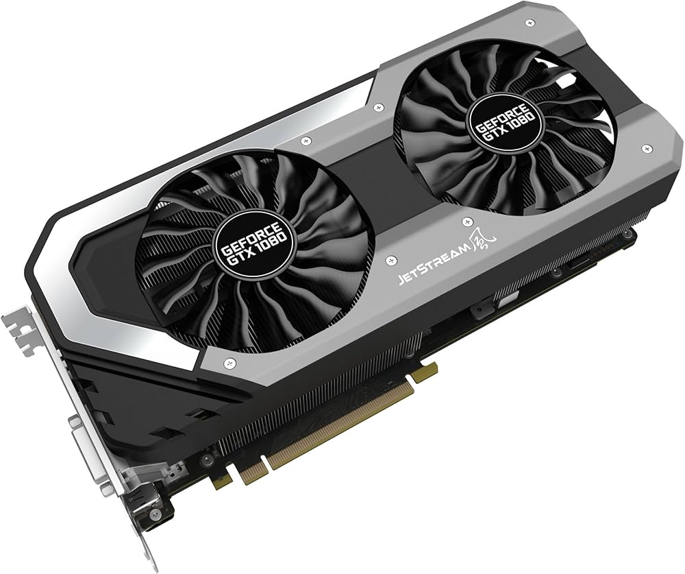 Amazon | Palit GeForce GTX 1080 Super Jetstream | Palit