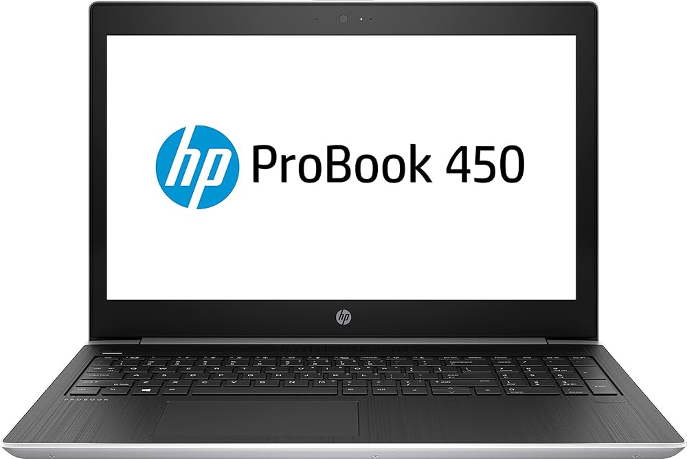HP ProBook 450 G5 Notebook PC 2019 15.6-inch Laptop (8th Gen Core