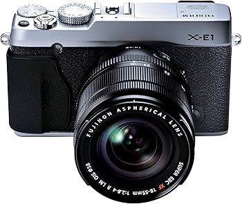 Amazon | FUJIFILM ミラーレス一眼カメラ X-E1 レンズキット ズーム