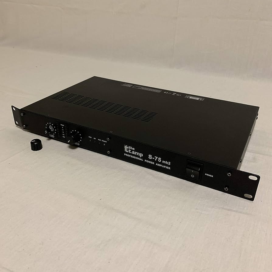 Amazon | 【ドイツのプロアンプ！】ついに登場！ドイツのプロアンプ