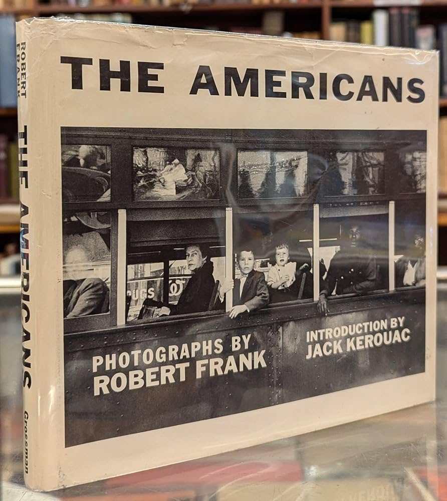 The Americans: Robert Frank: Amazon.com: Books