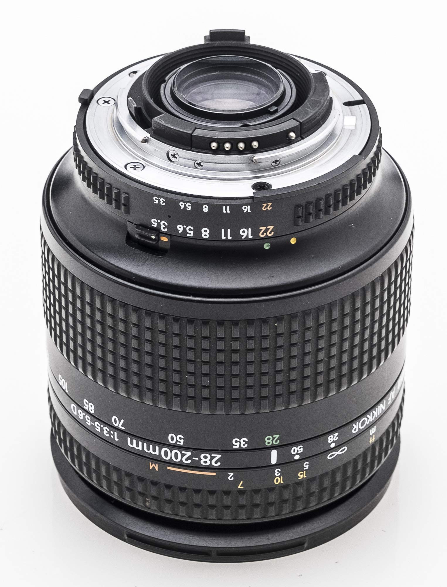 Amazon.com : Nikon 28-200mm f/3.5-5.6 D AF Nikkor Zoom Lens