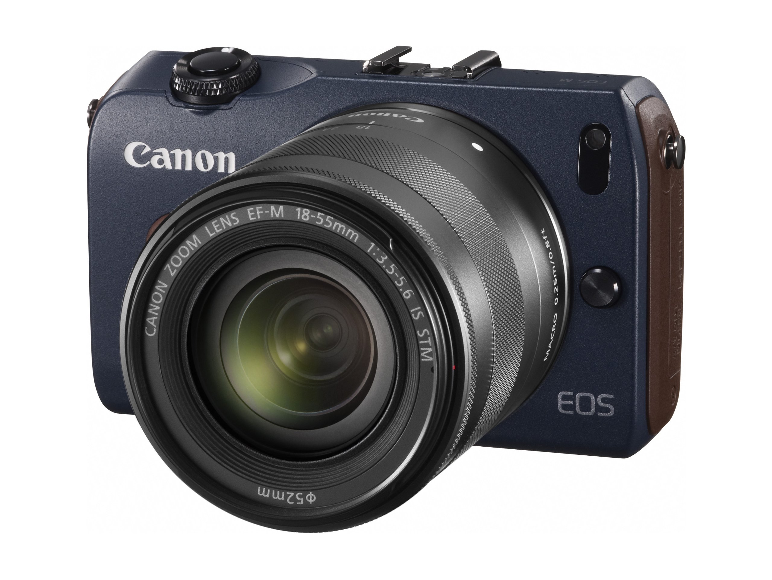 Amazon.co.jp: Canon EOS M Mirrorless Digital Camera : Electronics