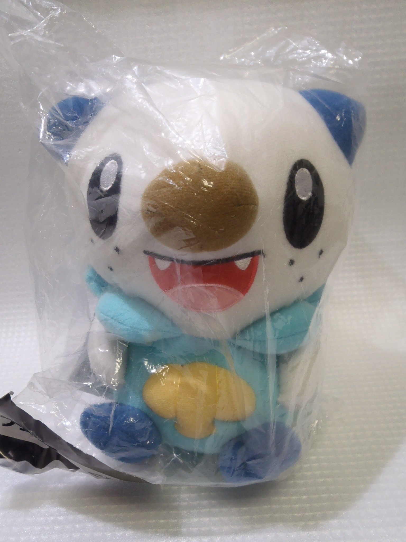 Amazon.co.jp: ポケモンわくわくゲットくじ2011 ブラックぬいぐるみ賞