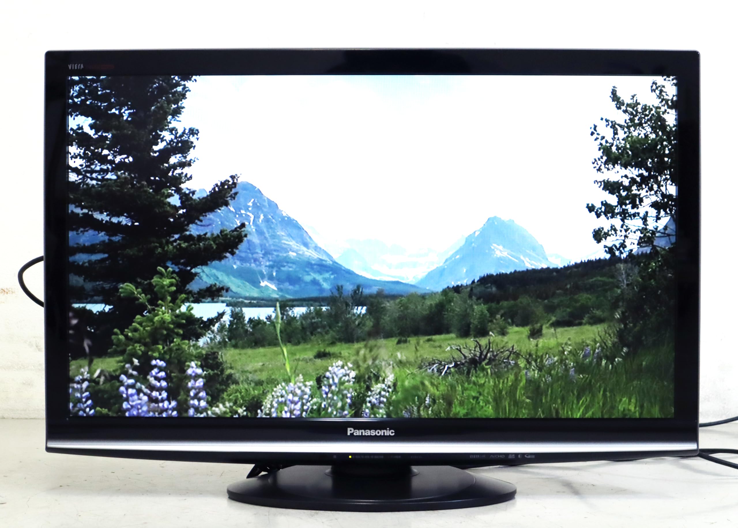 中古】☆Panasonic 37型 VIERA TH-L37DT3 液晶 テレビ 3D対応 2011年製☆