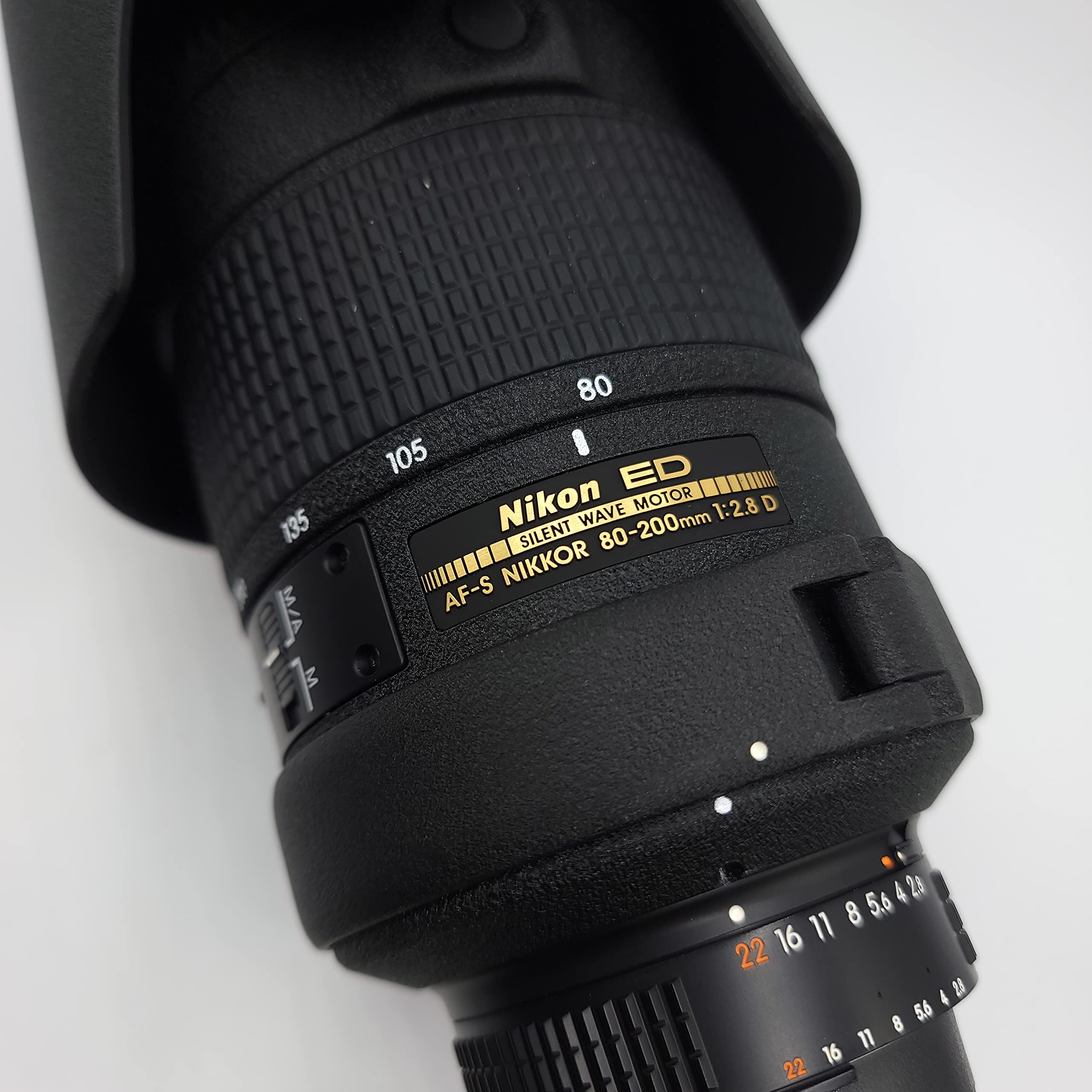 NIKON 80-200mm F/2.8D ED IF Auto Focus-S (77mm) Lens : Amazon.ca