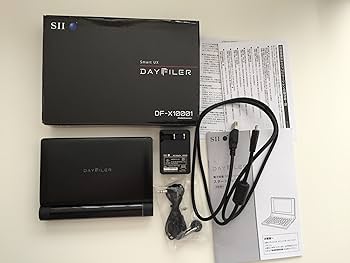 Amazon | セイコーインスツル 電子辞書 DAYFILER プロフェッショナル
