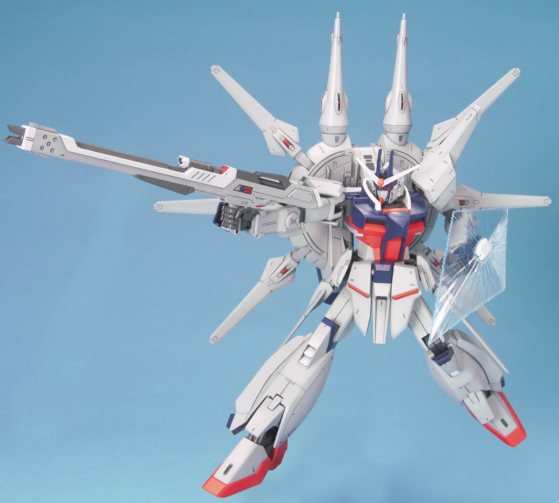 Gundam Seed Destiny Legend 1/100 HG Model Kit (japan import
