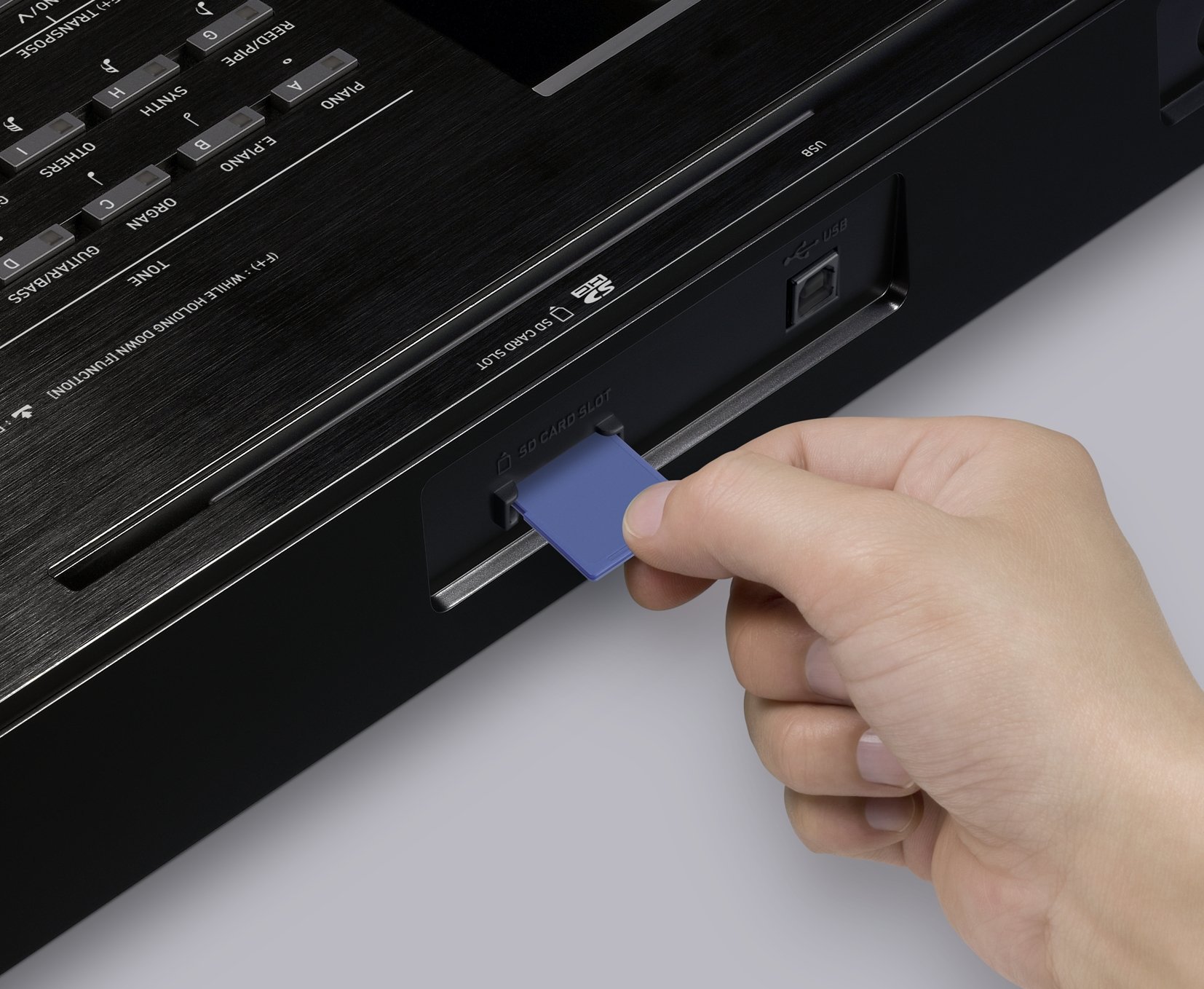 Amazon | CASIO 電子キーボード 61標準鍵盤 ハイグレードタイプ CTK