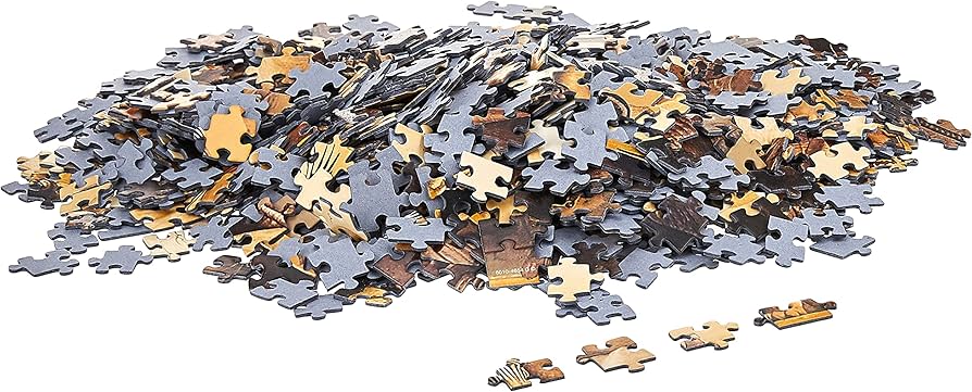 Amazon | ユーログラフィックス(Eurographics) 1000ピース