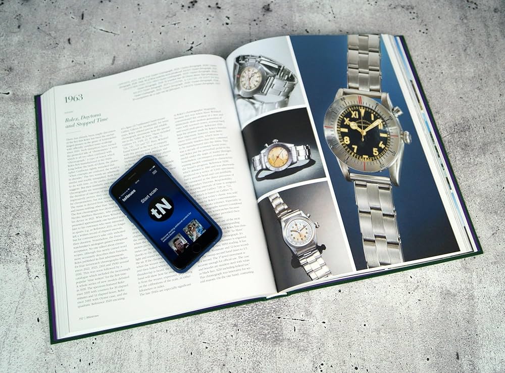 Amazon.com: The Watch Book Rolex: 3rd updated and extended edition
