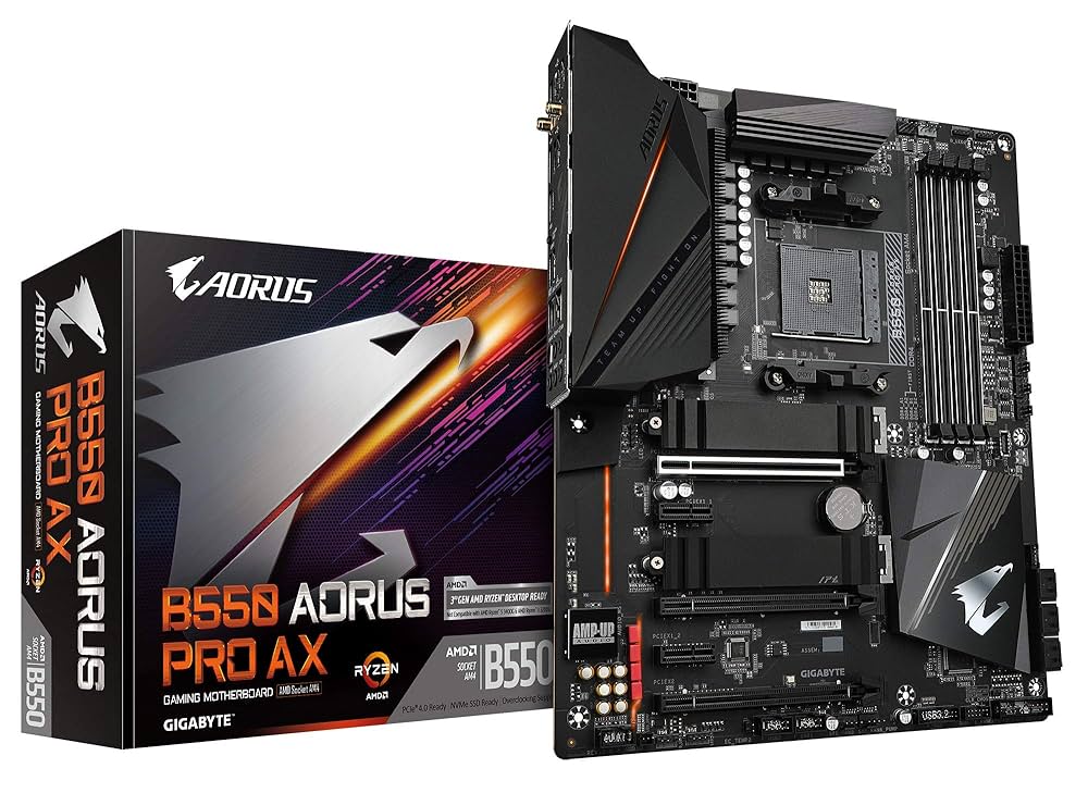 Ryzen 7 5700X3D + B550I AORUS PRO AX セット B550i + Ryzen 7 5800XT