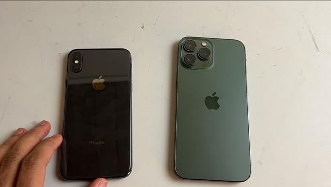 Amazon.com: Apple iPhone 13 Pro Max, 256GB, Alpine Green