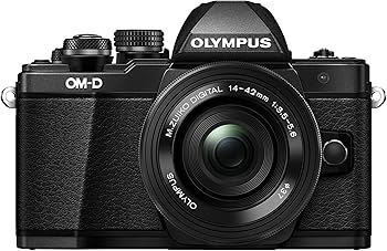 Amazon.co.jp: OLYMPUS ミラーレス一眼 OM-D E-M10 MarkII 14-42mm EZ