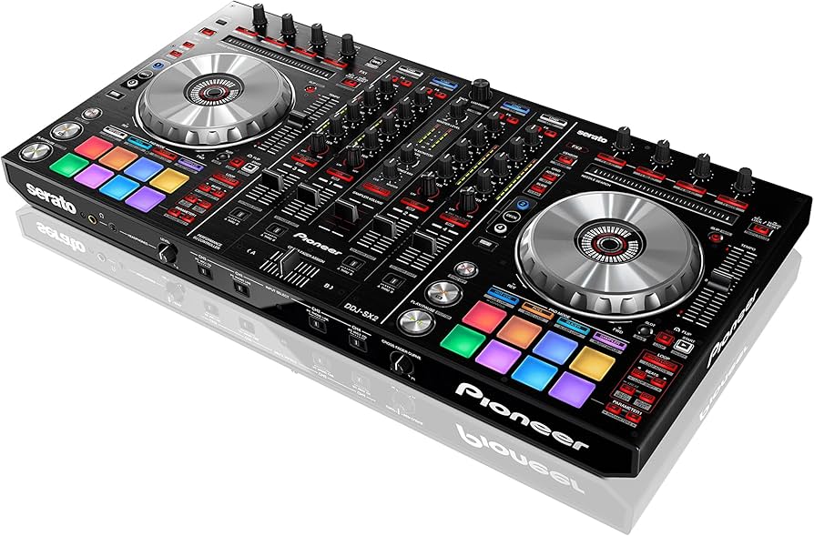 Amazon.com: Pioneer DJ DDJ-SX2 Professional DJ Controller