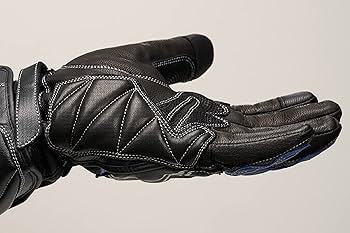 Amazon | ヤマハ(Yamaha) ライディンググローブ KUSHITANI(クシタニ