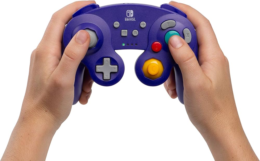 Amazon.co.jp: PowerA ニンテンドースイッチ ワイヤレス ゲーム