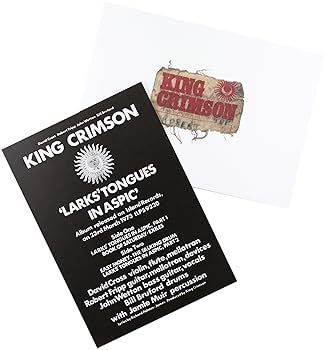 Amazon.co.jp: Lark's Tongues In Aspic: 40th Anniversary Series [CD