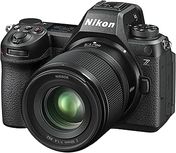Amazon.co.jp: Nikon 単焦点 交換レンズ NIKKOR Z 50mm f/1.4 フル