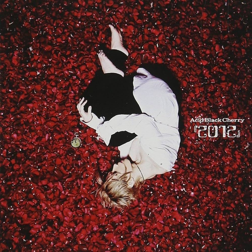 Amazon.co.jp: 『2012』(DVD付A) - Acid Black Cherry: ミュージック