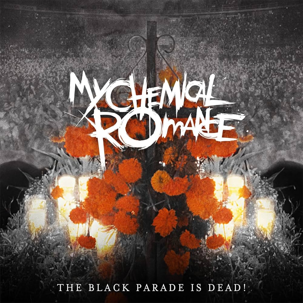 My Chemical Romance - The Black Parade Is Dead! (CD/DVD) - Amazon