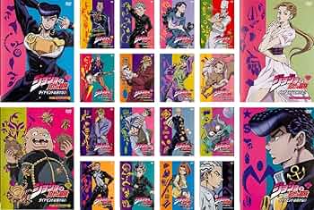 Amazon.co.jp: ジョジョの奇妙な冒険 ダイヤモンドは砕けない