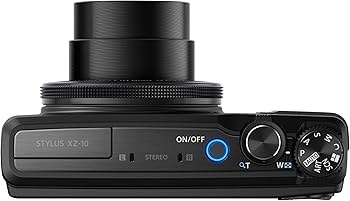 Amazon | OLYMPUS デジタルカメラ STYLUS XZ-10 1200万画素 裏面照射型