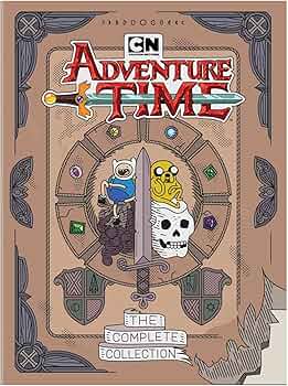 Adventure Time: The Complete Series | Amazon.com.br