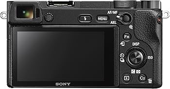 Amazon.com : Sony Alpha a6300 Mirrorless Camera: Interchangeable