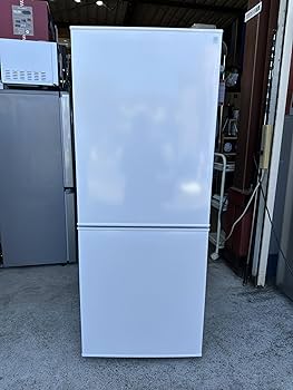 Amazon | NITORI ニトリ NTR-140WH 140L 2ドア 冷凍冷蔵庫 | ノー