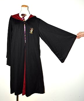 Amazon.co.jp: ハリーポッター グリフィンドール ローブ コスチューム