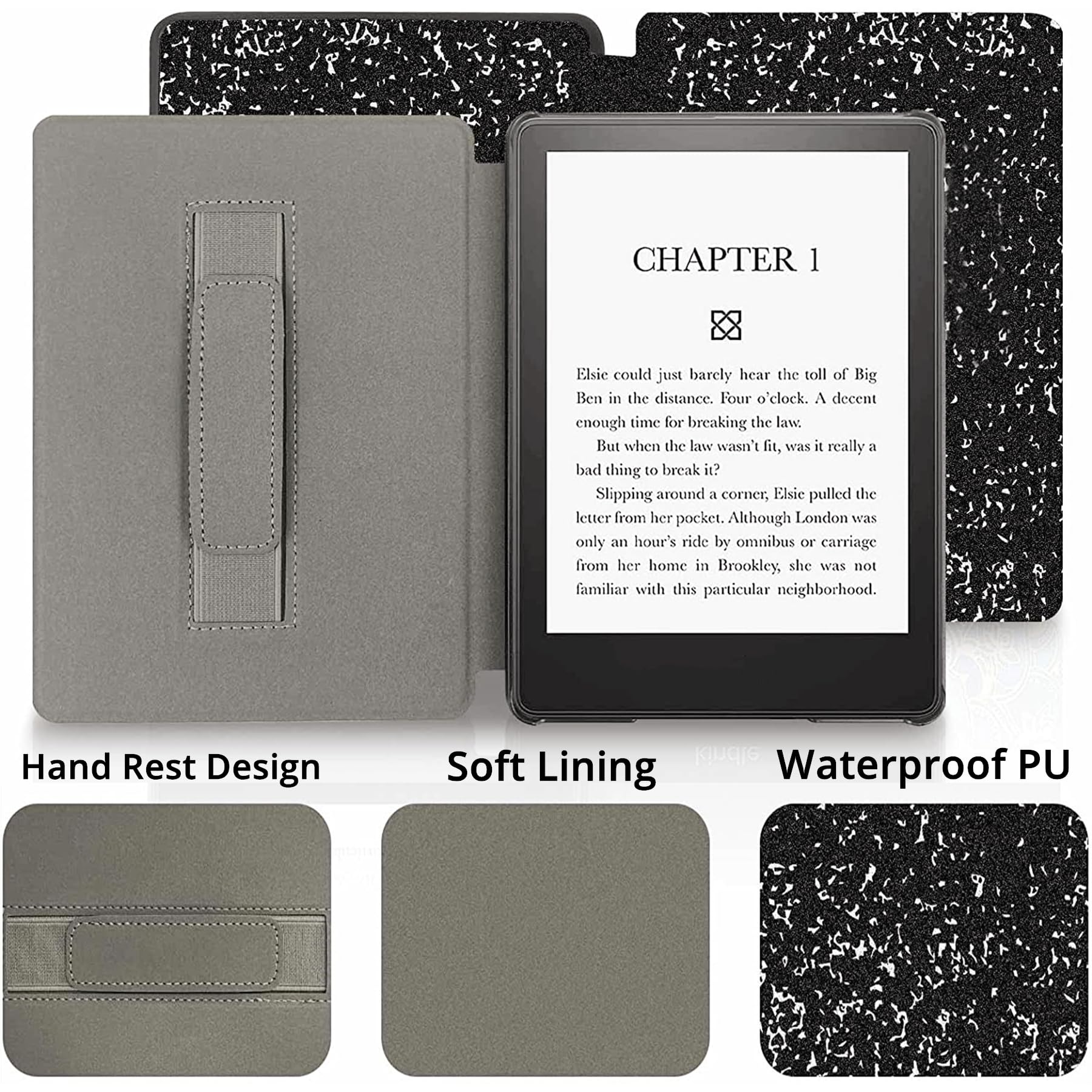 Amazon.co.jp: Kindle Paperwhite および Kindle Paperwhite Signature