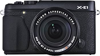 Amazon | FUJIFILM ミラーレス一眼カメラ X-E1 レンズキット ズーム