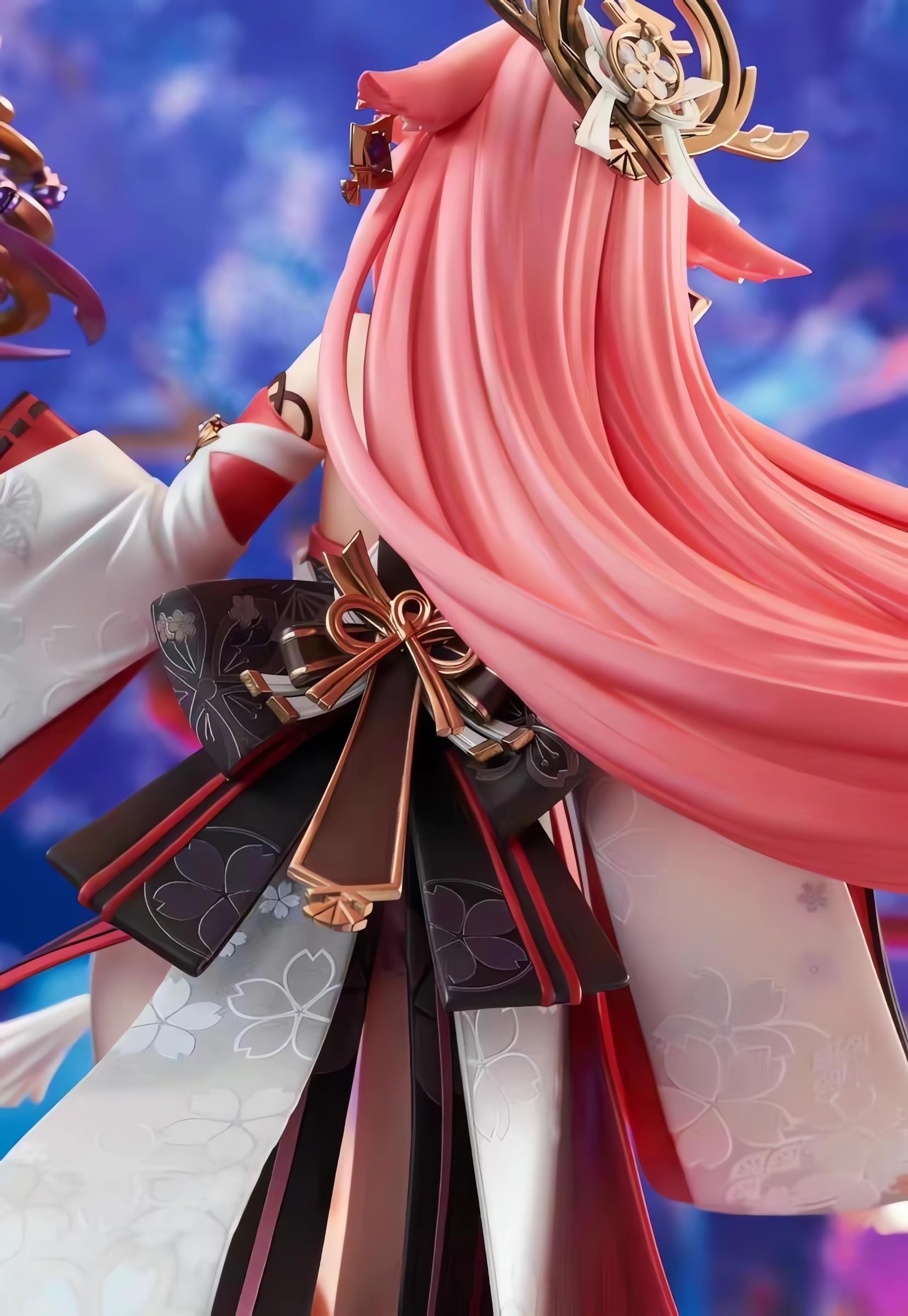 Amazon.co.jp: miHoYo 原神 フィギュア 八重神子·狐の真意Ver. 1/7