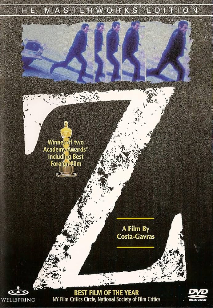 Amazon.co.jp: Z : DVD