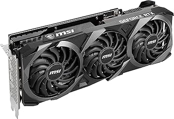 Amazon.com: MSI Gaming GeForce RTX 3080 Ti Ventus 3X 12G OC - 12GB