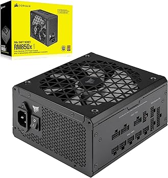 Amazon.com: Corsair RM850x Shift Fully Modular ATX Power Supply