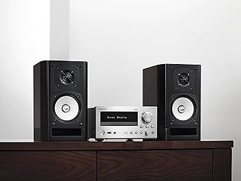 Amazon.co.jp: ONKYO ネットワークCDレシーバー シルバー CR-N765(S